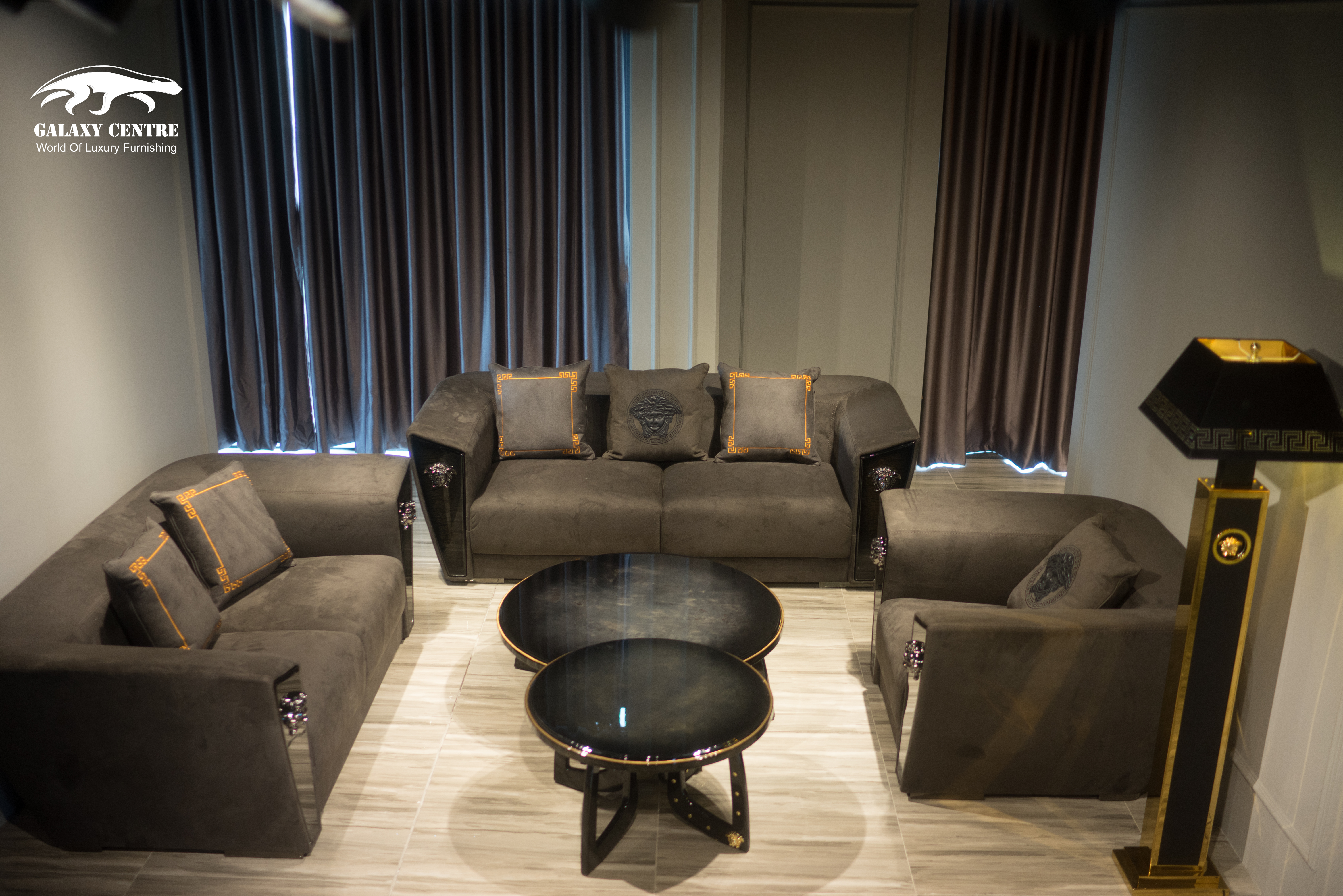 Bộ Sofa Phòng Khách Hiện Đại Versace Cao Cấp VLH-PK-SV01