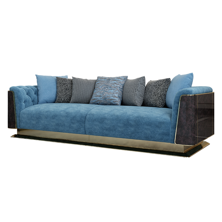 Sofa Đẹp Phòng Khách Luxury VLH-SF04-S03