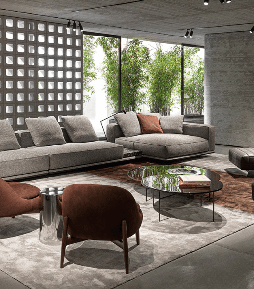 Galaxy Centre | Armani/Casa