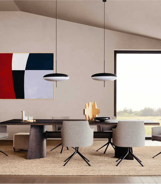 Galaxy Centre | Armani/Casa