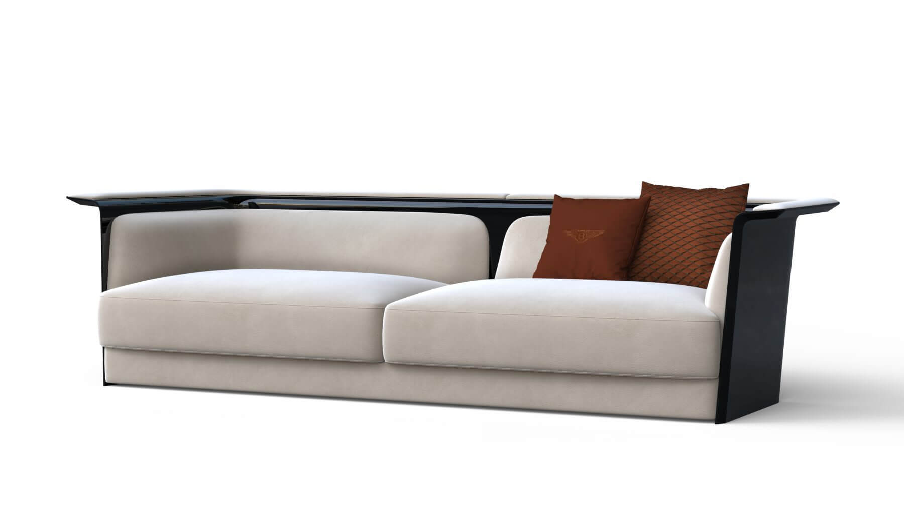 5 - 11 0 Bentley Home Collection - Bayton sofa - 7