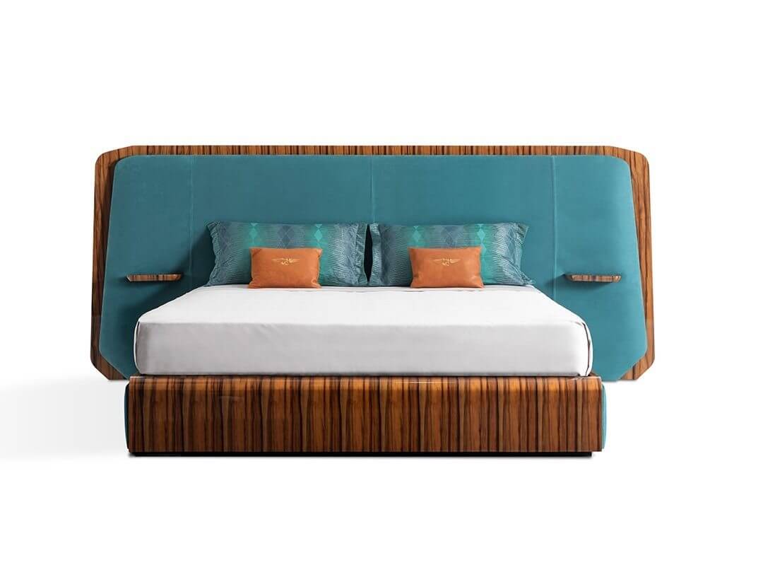 5 - 14 1 Bentley Home Collection - Brixton bed - 6