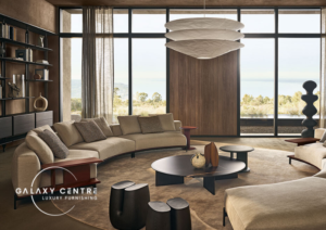 Minotti – Đánh thức mọi giác quan với phong cách thiết kế đa dạng