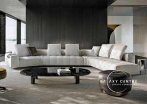 Minotti – Tinh hoa Ý trong nội thất đương đại