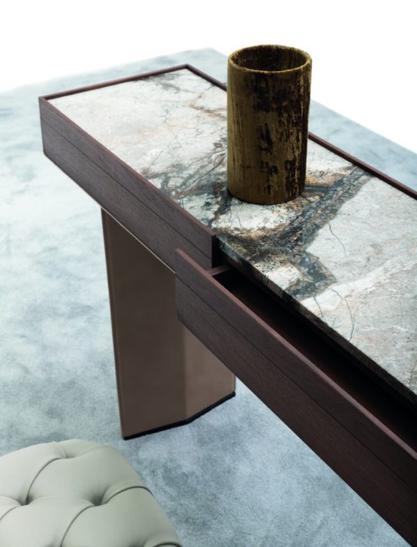 Galaxy Centre | Kệ console Jaxon – Bộ sưu tập Vaniti.