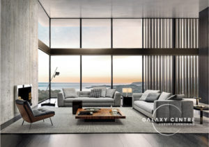 Bộ sưu tập Minotti 2020: Linh hoạt biến hóa, khẳng định đẳng cấp