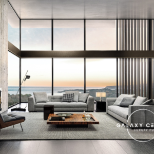 Bộ sưu tập Minotti 2020: Linh hoạt biến hóa, khẳng định đẳng cấp
