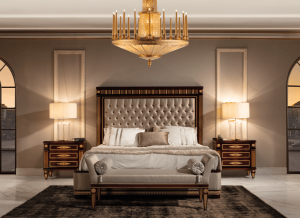 Galaxy Centre | Phòng ngủ – Bộ sưu tập Bordeaux Collection