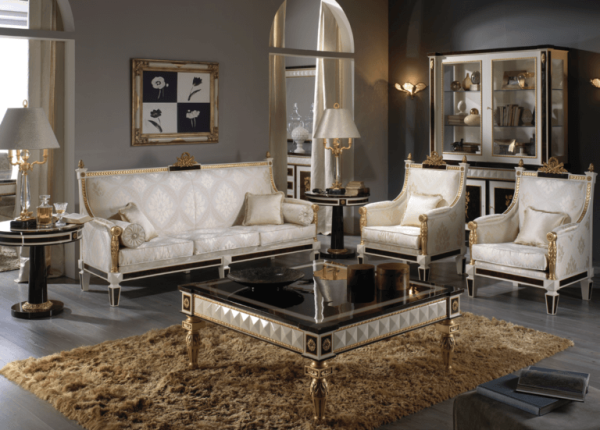 Galaxy Centre | Phòng khách – Bộ sưu tập Belgravia Collection
