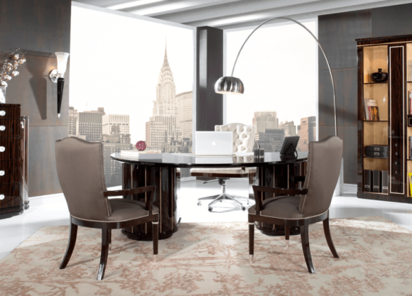 Galaxy Centre | Phòng làm việc – Gatsby