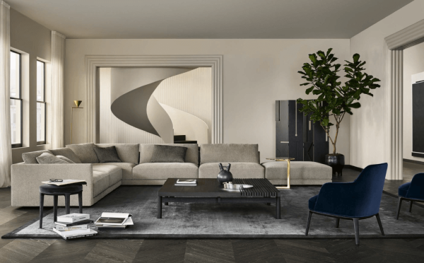 Galaxy Centre | Phòng khách – Bộ sưu tập Bristol
