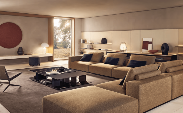 Galaxy Centre | Phòng khách – Sofa Westside