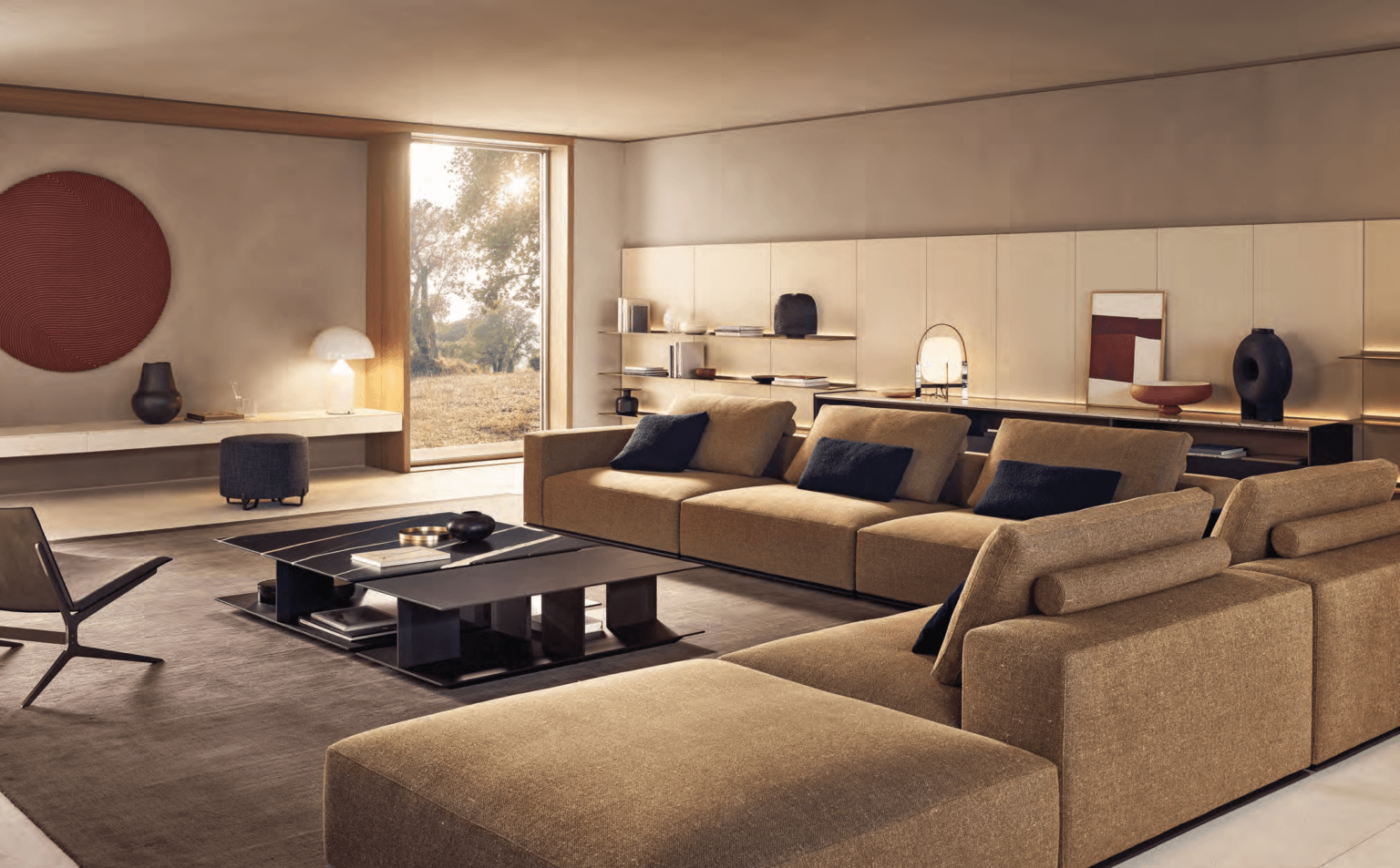 Phòng khách – Sofa Westside