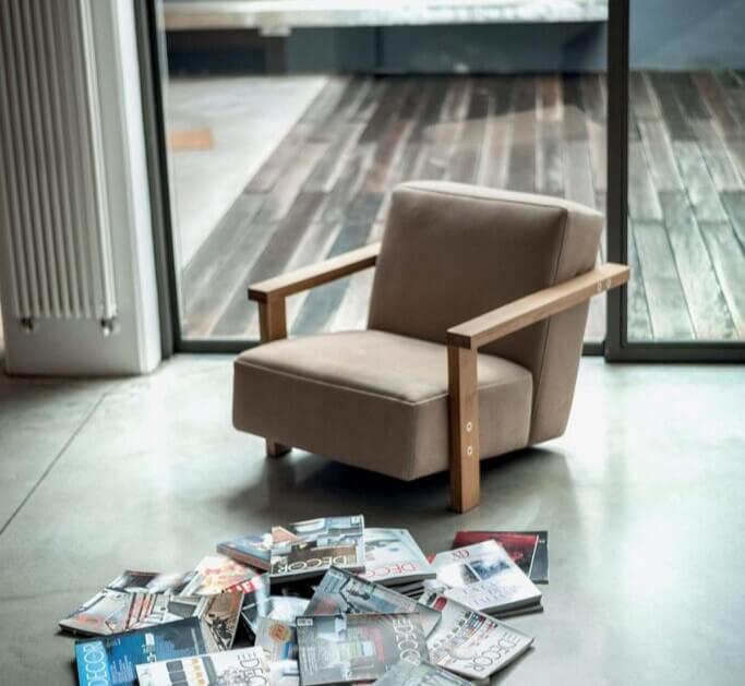 Galaxy Centre | Riva 1920 - Ghế Bành ARMCHAIRS - Những Tác Phẩm Nghệ Thuật Từ Thiên Nhiên