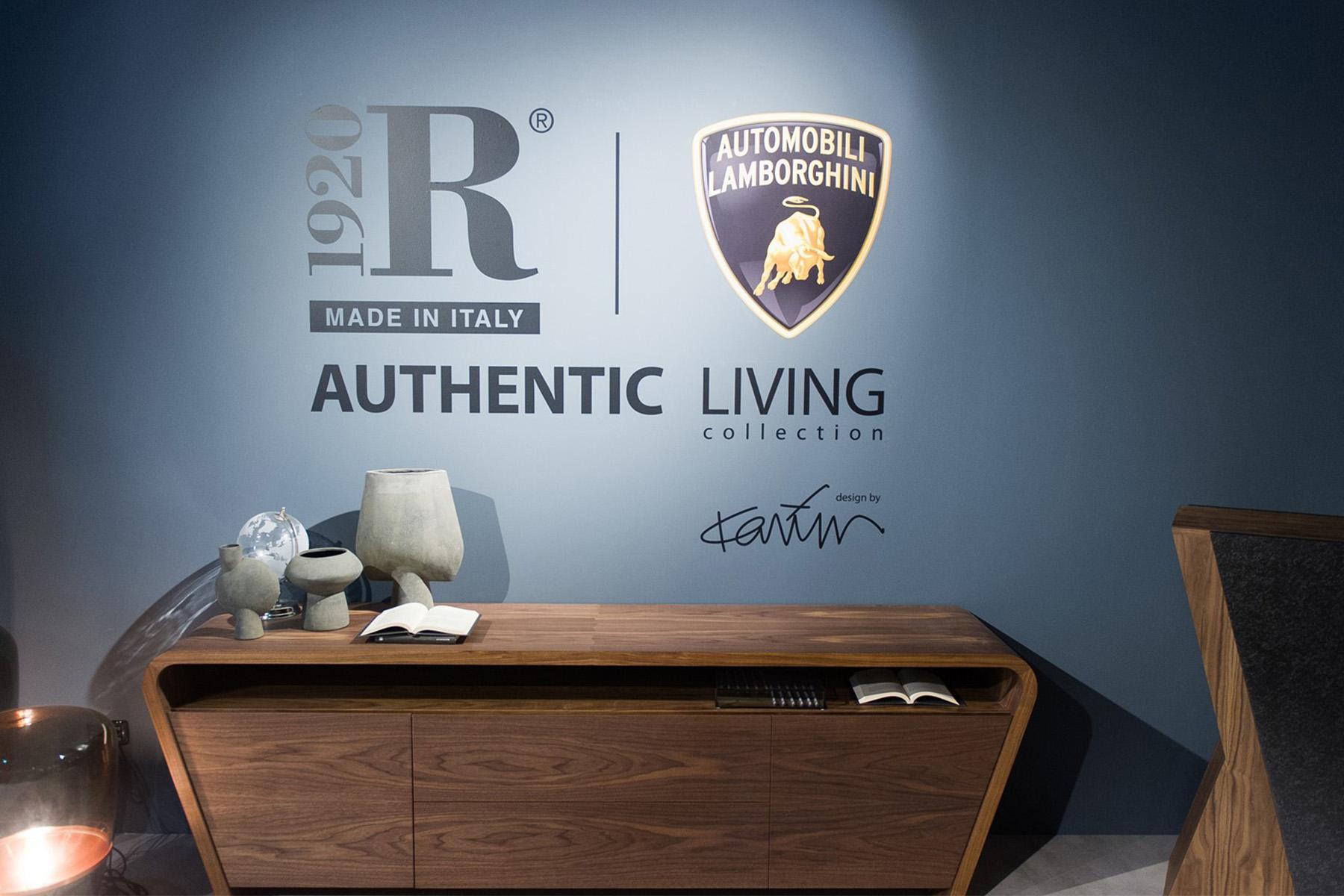 42 4 14 RIVAr 0 Collezione Authentic Living al Salone del Mobile 20