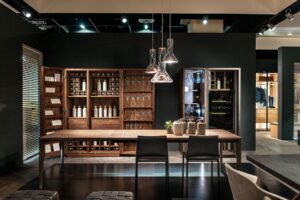 AR Arredamenti – Bộ sưu tập AR Interiors: Tinh hoa nội thất hiện đại