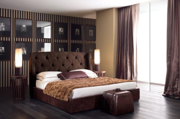 Galaxy Centre | Bộ giường Damien – Bộ sưu tập Absolute.