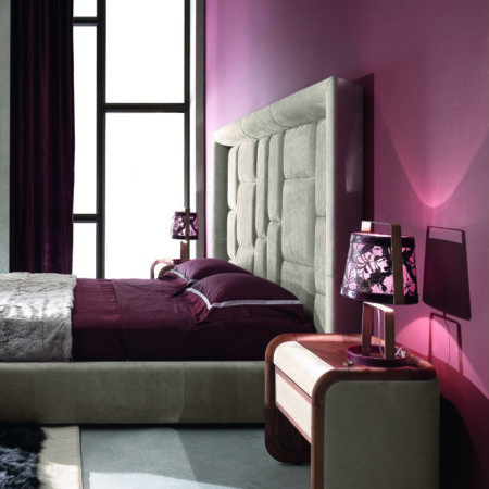 Galaxy Centre | Giường ngủ Fly Grace – Bộ sưu tập My Luxury.