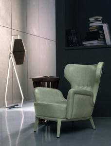 Galaxy Centre | Sofa Samuel  – Bộ sưu tập Timeless.