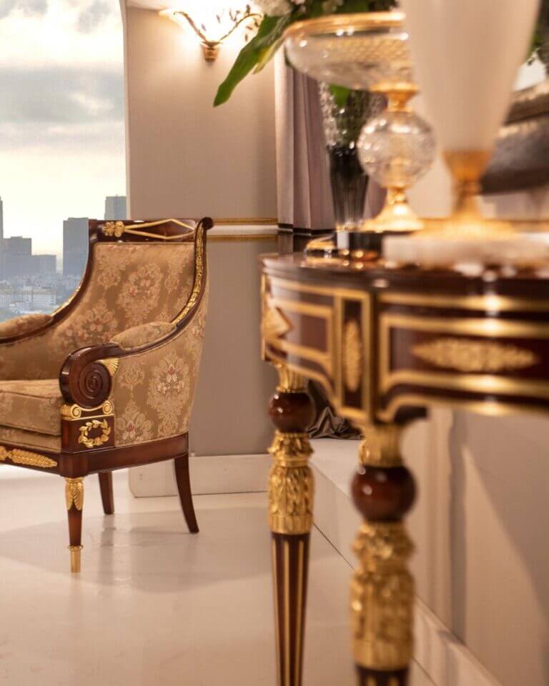 Galaxy Centre | Mariner Luxury Furniture & Lighting - Hành Trình Hơn 125 Năm Kiến Tạo Đẳng Cấp Sang Trọng ( Phần 1)