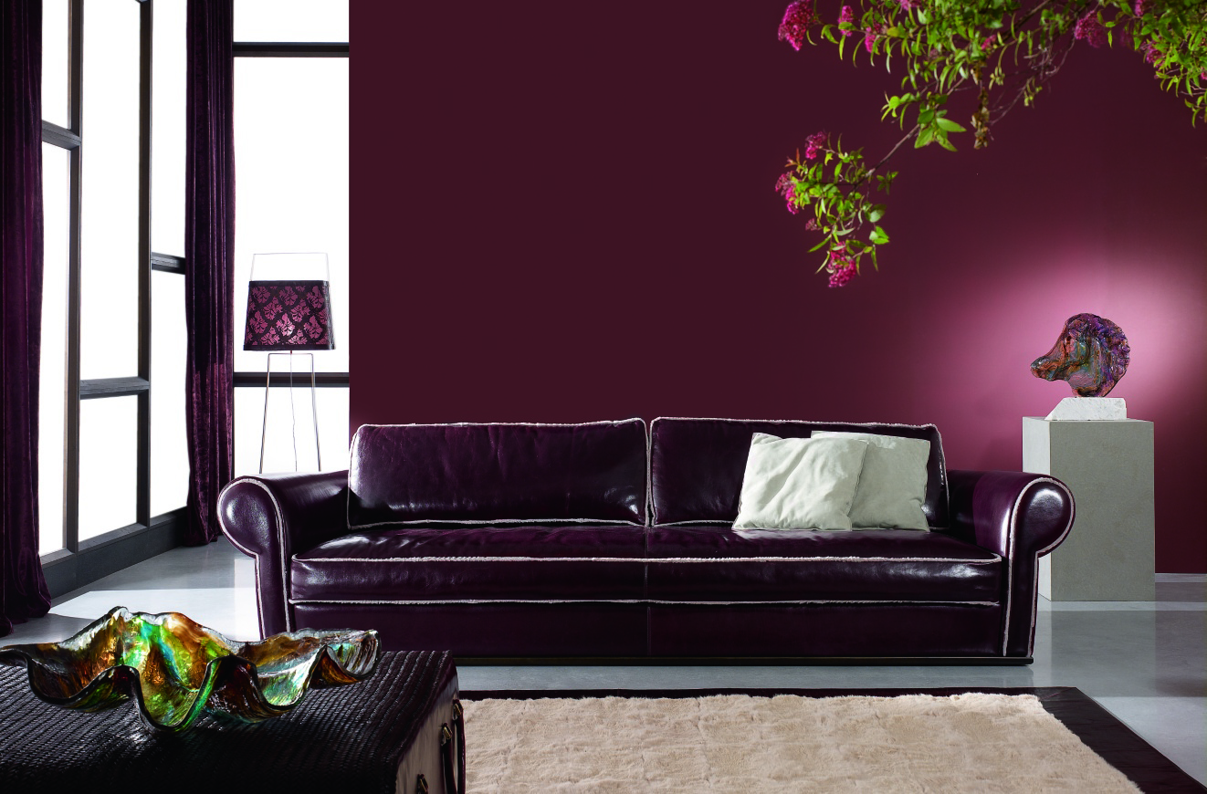 Sofa Olive và bàn trà – Bộ sưu tập My Luxury.