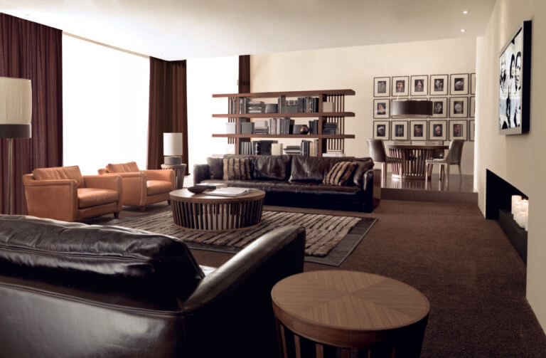 Bộ sofa Tommy – Bộ sưu tập Absolute.