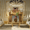 Galaxy Centre | Phòng khách – Sofa- Vision De Allure