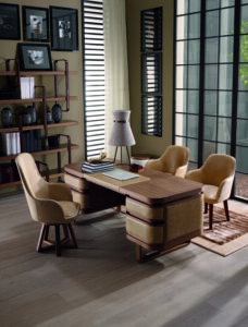 Bàn làm việc World – Bộ sưu tập Cosmopolitan.