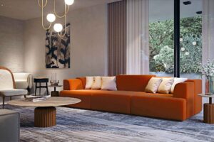 Zanaboni – Bộ sưu tập hiện đại Edizioni: Đẳng cấp tinh tế và thanh lịch phong cách Ý