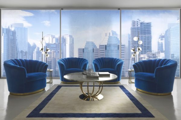 Galaxy Centre | Bộ sưu tập Sofa Miller