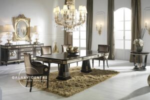 Mariner Luxury Furniture & Lighting CLASSIC – Tinh Hoa Nội Thất Cổ Điển (phần 1): Bộ Sưu Tập LE MARAIS và RICHMOND