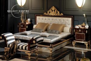 Mariner Luxury Furniture & Lighting CLASSIC – Tinh Hoa Nội Thất Cổ Điển (phần 3): BST VERMONT, NEVA, VOLGA