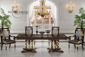 Mariner Luxury Furniture & Lighting CLASSIC – Tinh Hoa Nội Thất Cổ Điển (phần 4): BST LANCASTER, RIVOLI, BORDEAUX