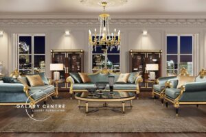 Mariner Luxury Furniture & Lighting CLASSIC – Tinh Hoa Nội Thất Cổ Điển (phần 5): BST MALMAISON, TRIANON, WELLINGTON