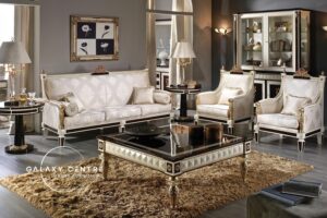 Mariner Luxury Furniture & Lighting CLASSIC – Tinh Hoa Nội Thất Cổ Điển (phần 6): BST BELGRAVIA, VERSALLES, MADISON