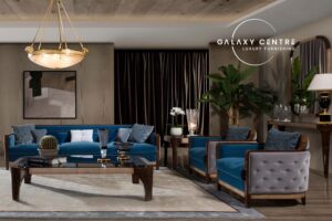 Mariner Luxury Furniture & Lighting GALLERY – Tuyệt Tác Nội Thất Đương Đại (phần 2): BST ASCOT