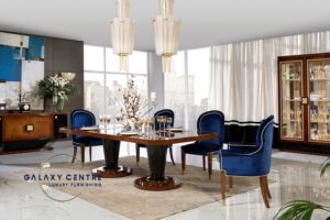 Mariner Luxury Furniture & Lighting GALLERY – Tuyệt Tác Nội Thất Đương Đại (phần 3): BST AUSTIN, MAYFAIR