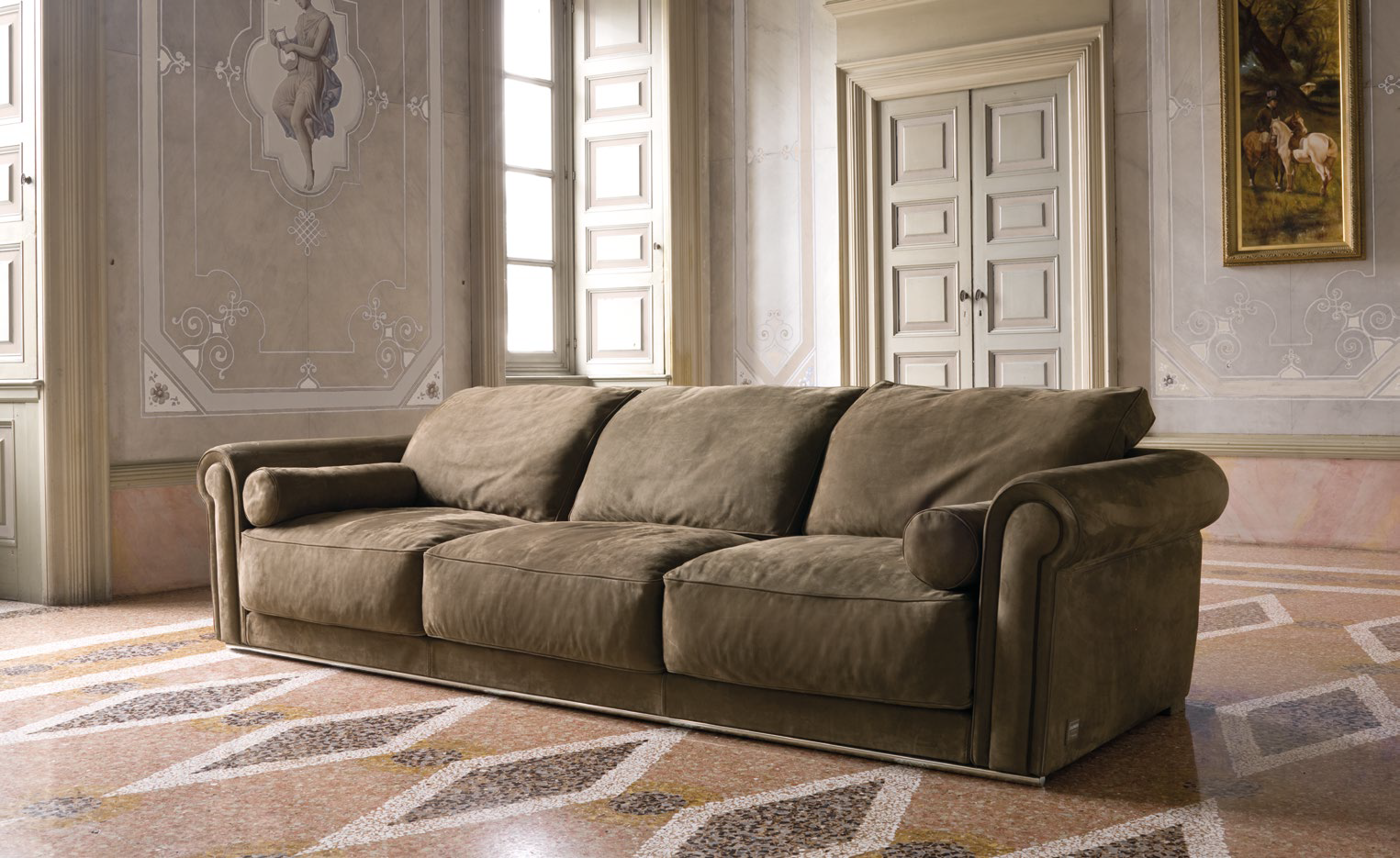 Sofa Paul – Bộ sưu tập LoveLuxe.