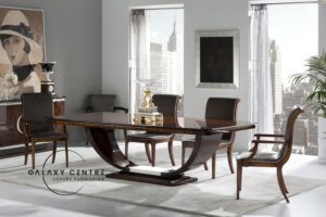 Mariner Luxury Furniture & Lighting GALLERY – Tuyệt Tác Nội Thất Đương Đại (phần 4): BST WILSHIRE, BEL AIR