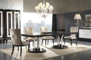 Mariner Luxury Furniture & Lighting GALLERY – Tuyệt Tác Nội Thất Đương Đại (phần 5): BST BEVERLY, ST. TROPEZ