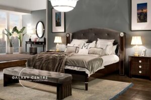 Mariner Luxury Furniture & Lighting GALLERY – Tuyệt Tác Nội Thất Đương Đại (phần 6): BST GATSBY, CRETA