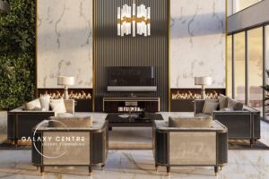 Mariner Luxury Furniture & Lighting GALLERY – Tuyệt Tác Nội Thất Đương Đại (phần 7): BST CAPRI, MONACO, SAVOY