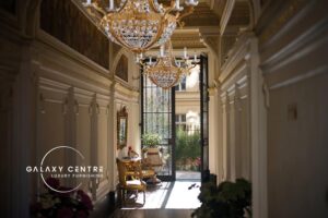 Mariner Luxury Furniture & Lighting – BST Đèn Chiếu Sáng Cổ Điển Royal Heritage