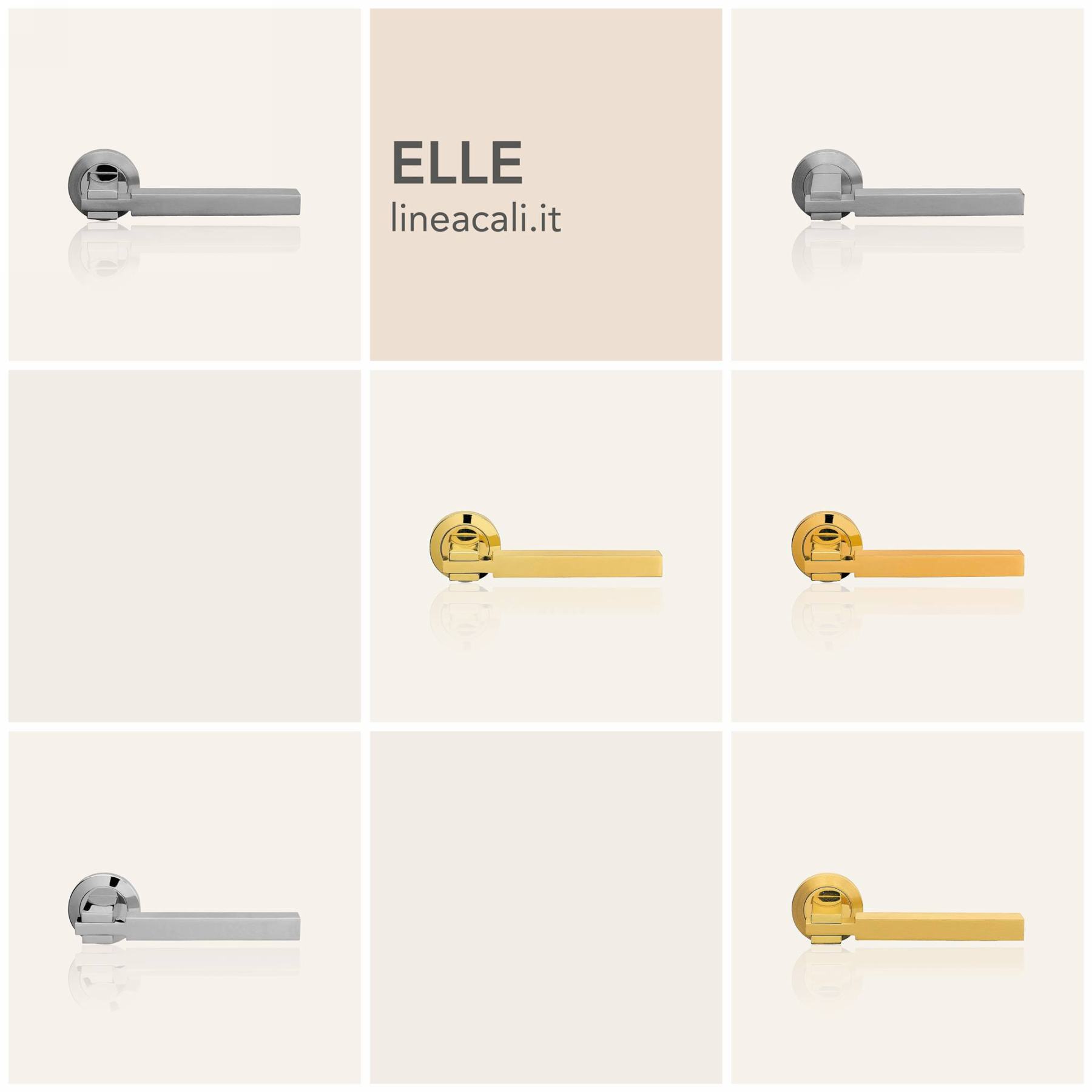 79 5 Elle Door Handles _ Linea Calì (2)