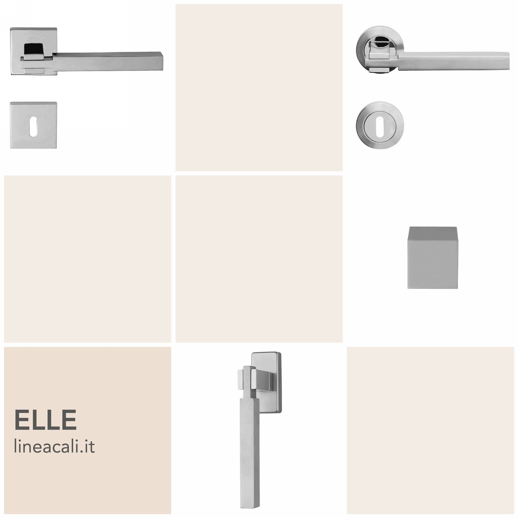 79 5 Elle Door Handles _ Linea Calì (4)