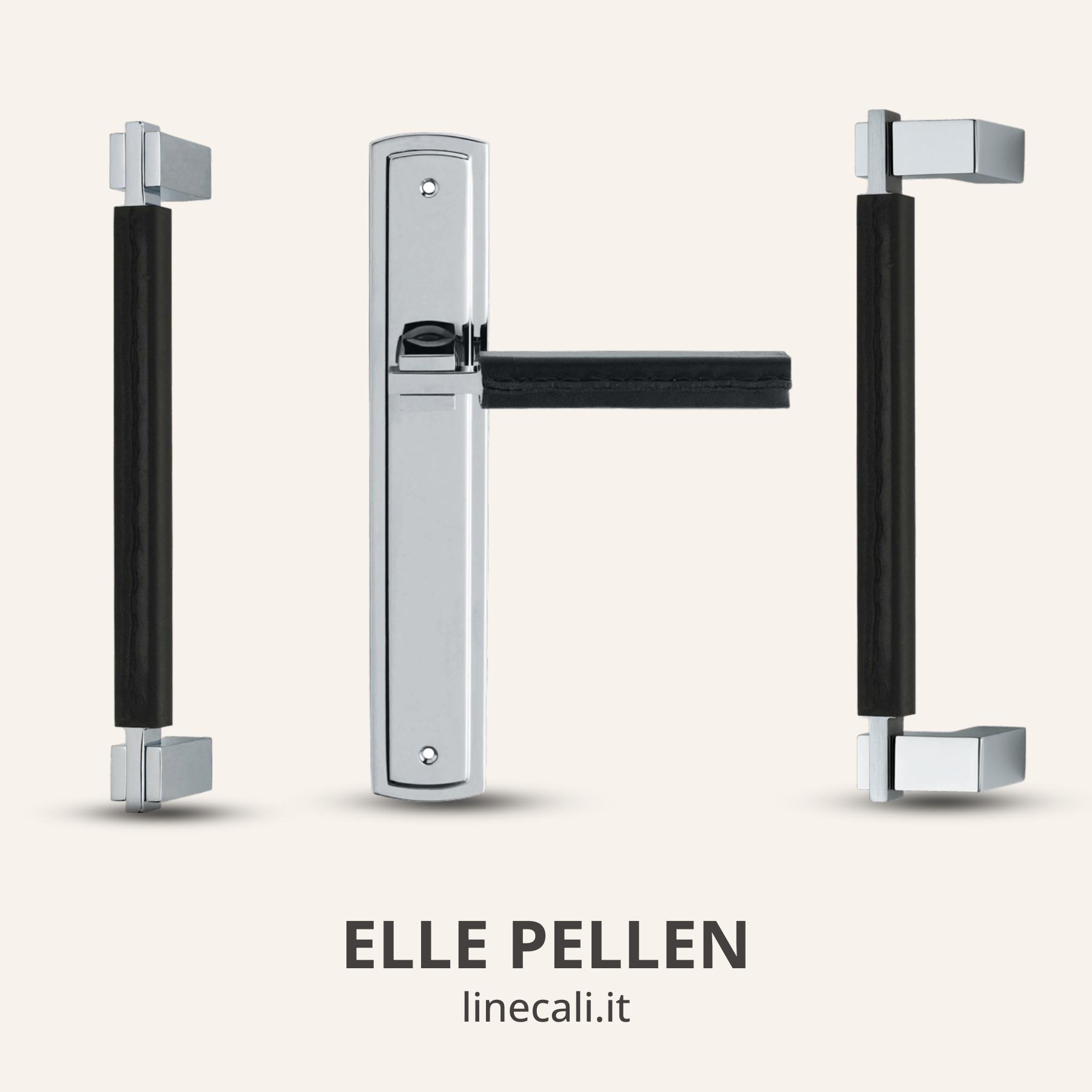 79 6 Elle Pelle Door Handles _ Linea Calì (3)