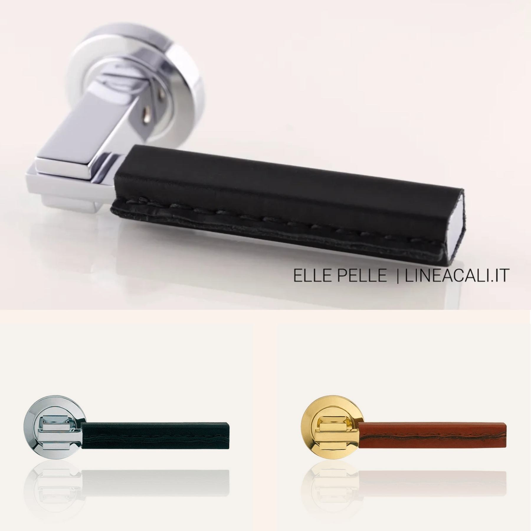 79 6 Elle Pelle Door Handles _ Linea Calì (5)