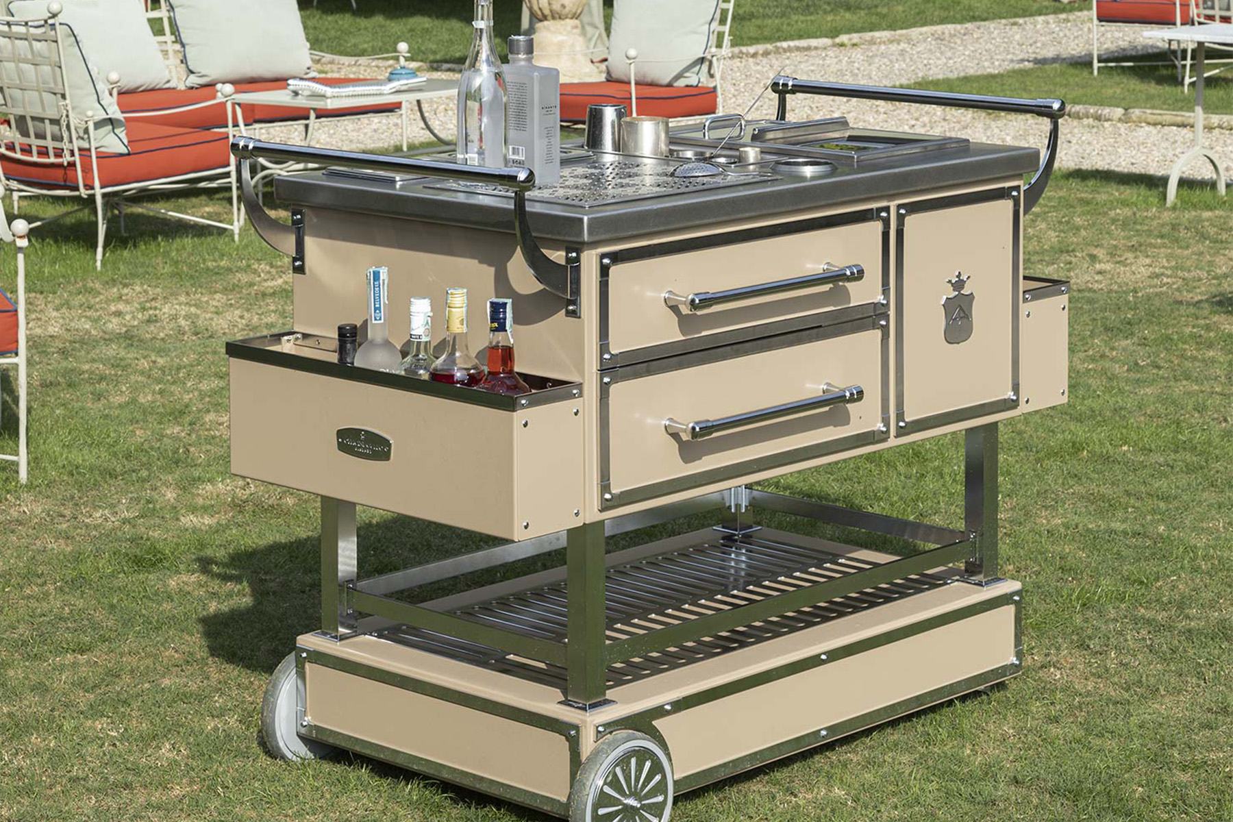 Galaxy Centre | ARMONIA 1 TOWEL WARMER 100 3 cocktail cart (3)