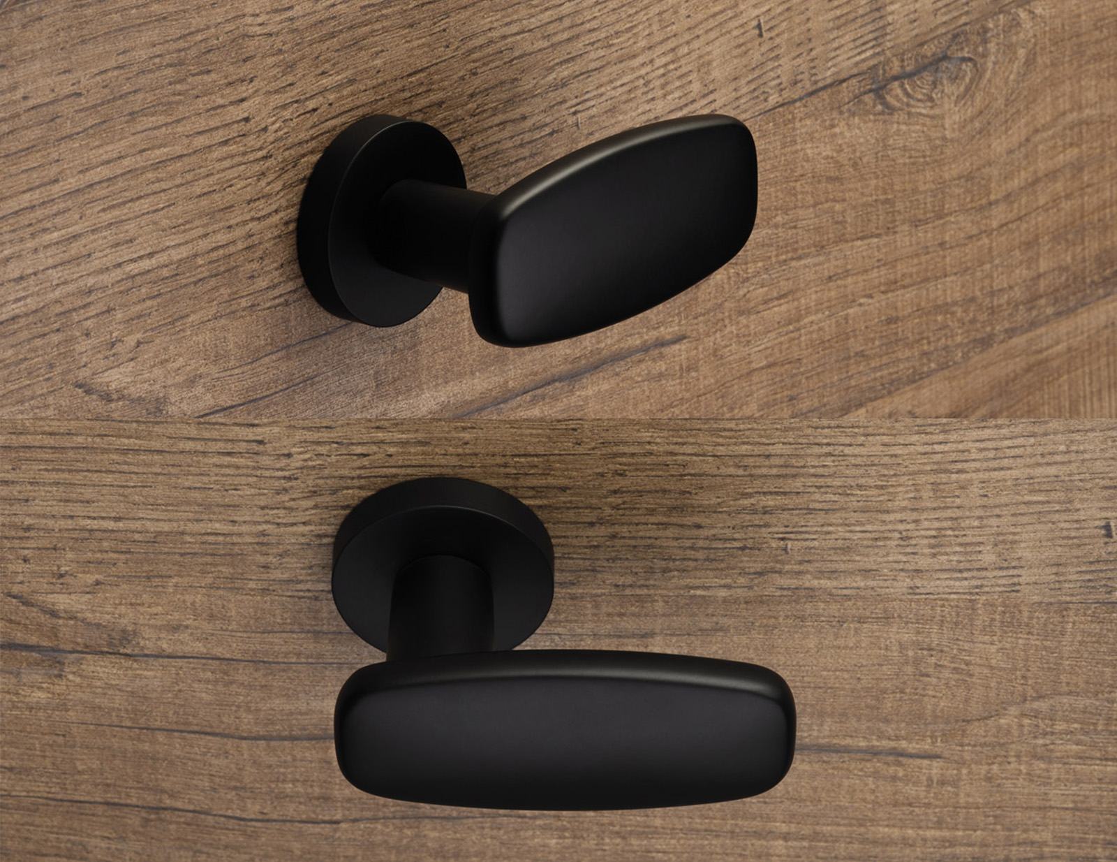 93 5 Entry Door Handles (3)