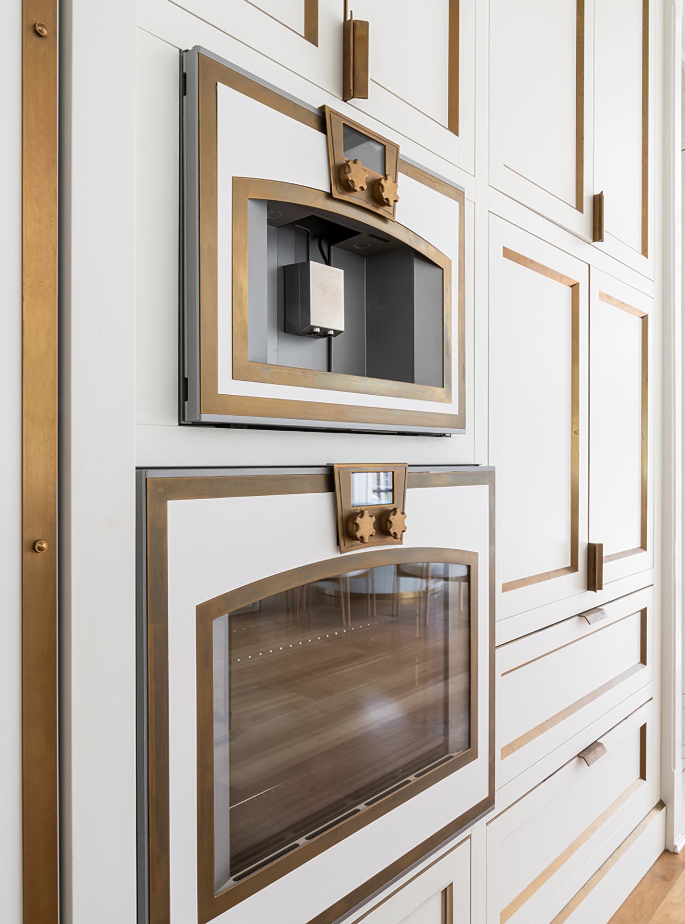 Galaxy Centre | Officine Gullo - BST Tailor Made Kitchens - Tinh Hoa Nhà Bếp Cao Cấp Và Công Nghệ Độc Quyền
